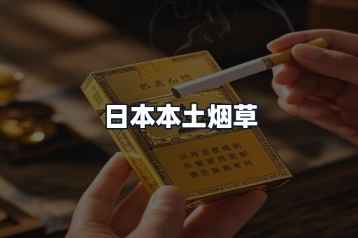 日本本土烟草